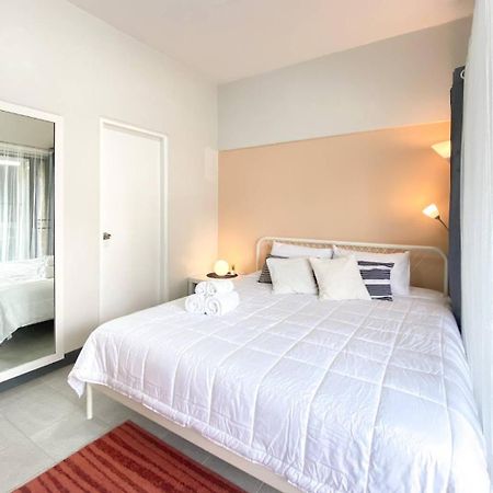 Cozy 1Br Walk To Bts And Airport Rail Link Close To Malls T Banguecoque Exterior foto