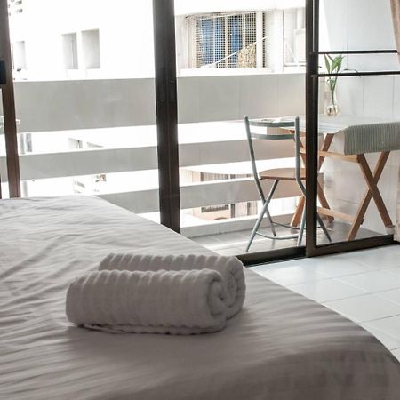 Cozy 1Br Walk To Bts And Airport Rail Link Close To Malls T Banguecoque Exterior foto