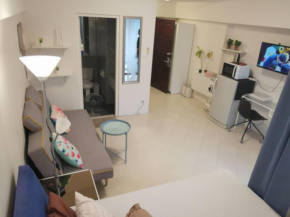 Cozy 1Br Walk To Bts And Airport Rail Link Close To Malls T Banguecoque Exterior foto