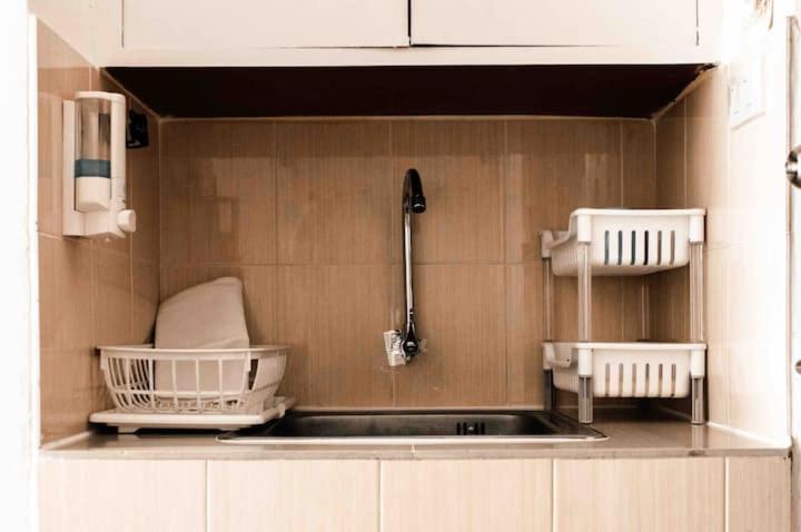 Cozy 1Br Walk To Bts And Airport Rail Link Close To Malls T Banguecoque Exterior foto