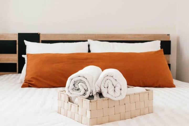 Cozy 1Br Walk To Bts And Airport Rail Link Close To Malls T Banguecoque Exterior foto