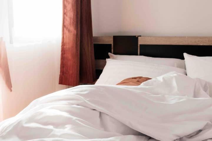 Cozy 1Br Walk To Bts And Airport Rail Link Close To Malls T Banguecoque Exterior foto
