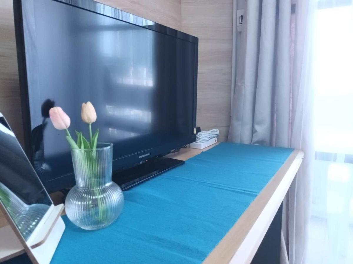 Cozy 1Br Walk To Bts And Airport Rail Link Close To Malls T Banguecoque Exterior foto