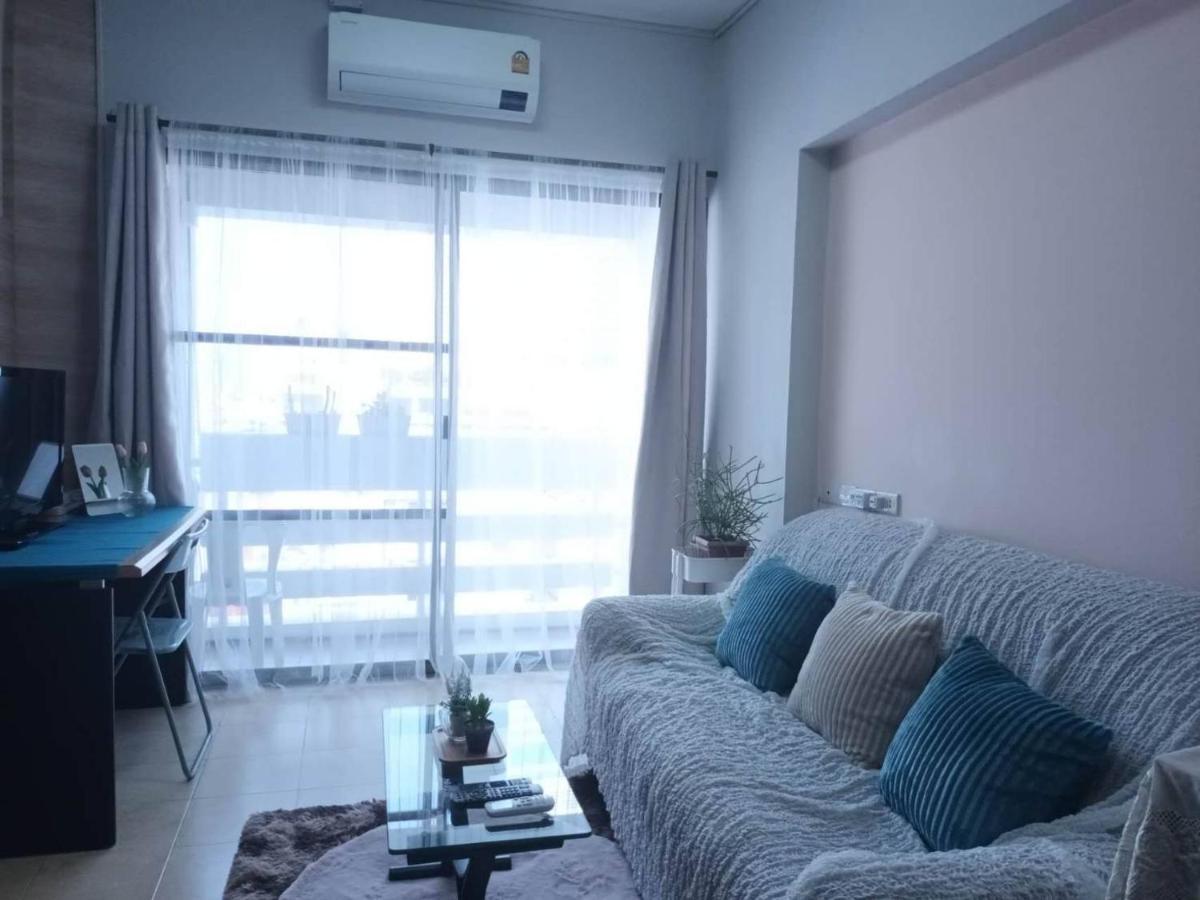Cozy 1Br Walk To Bts And Airport Rail Link Close To Malls T Banguecoque Exterior foto