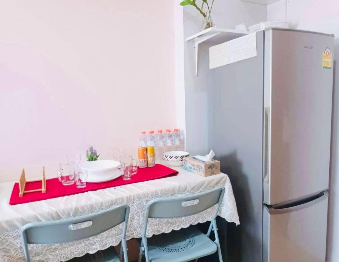 Cozy 1Br Walk To Bts And Airport Rail Link Close To Malls T Banguecoque Exterior foto