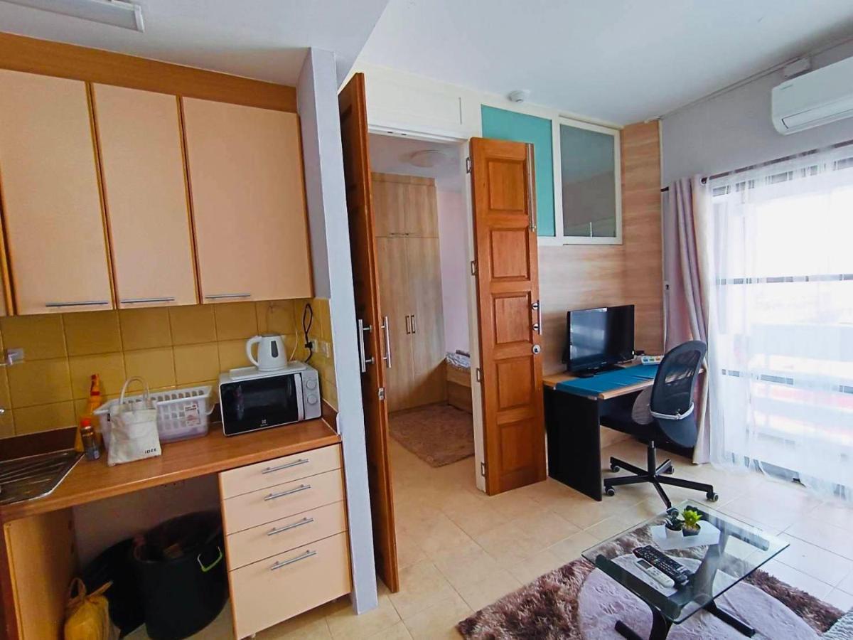Cozy 1Br Walk To Bts And Airport Rail Link Close To Malls T Banguecoque Exterior foto