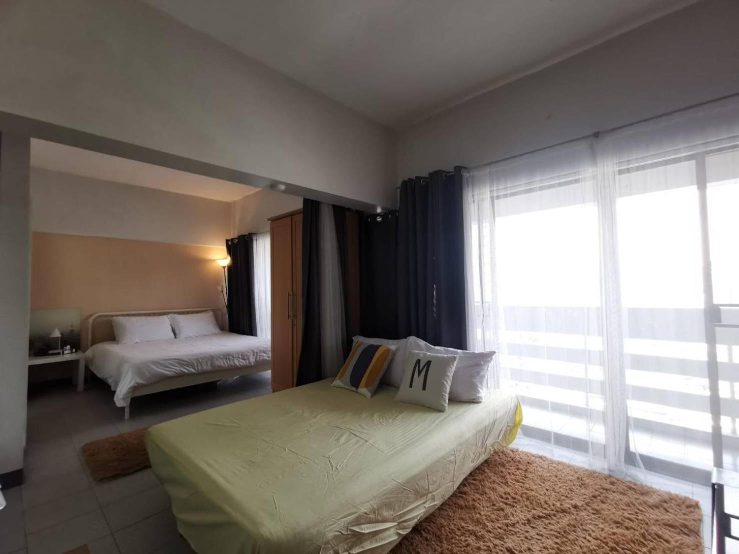 Cozy 1Br Walk To Bts And Airport Rail Link Close To Malls T Banguecoque Exterior foto