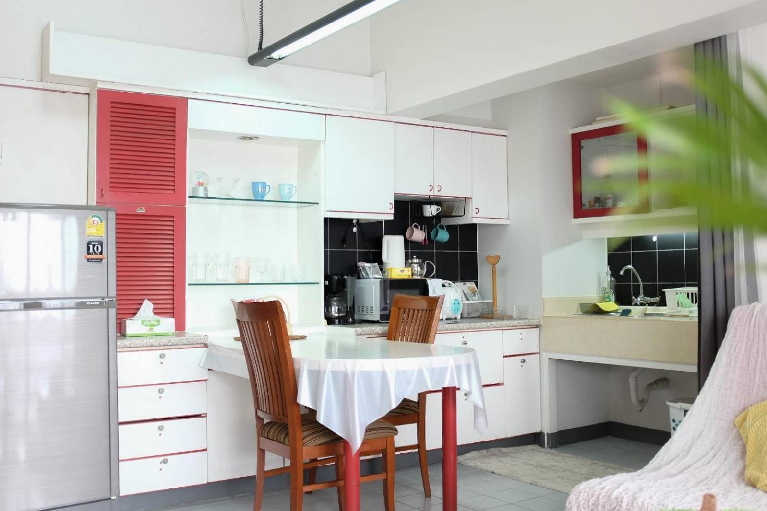 Cozy 1Br Walk To Bts And Airport Rail Link Close To Malls T Banguecoque Exterior foto
