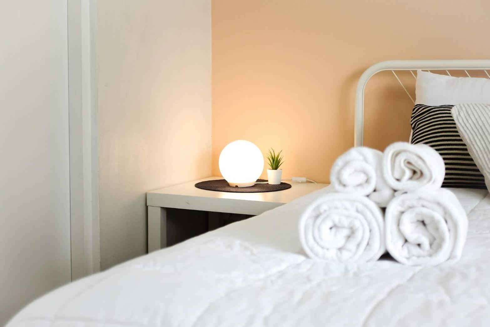 Cozy 1Br Walk To Bts And Airport Rail Link Close To Malls T Banguecoque Exterior foto