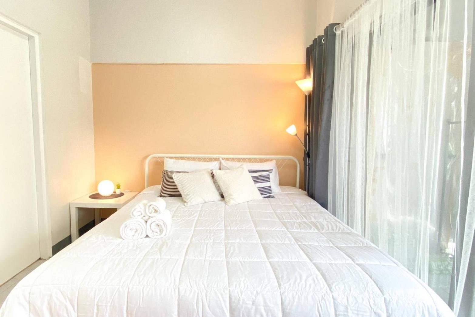 Cozy 1Br Walk To Bts And Airport Rail Link Close To Malls T Banguecoque Exterior foto