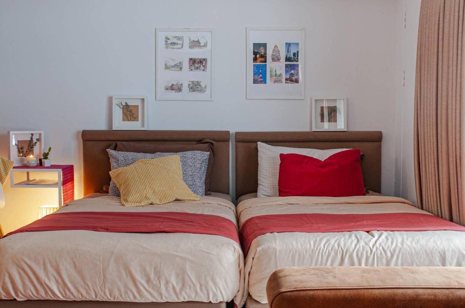 Cozy 1Br Walk To Bts And Airport Rail Link Close To Malls T Banguecoque Exterior foto