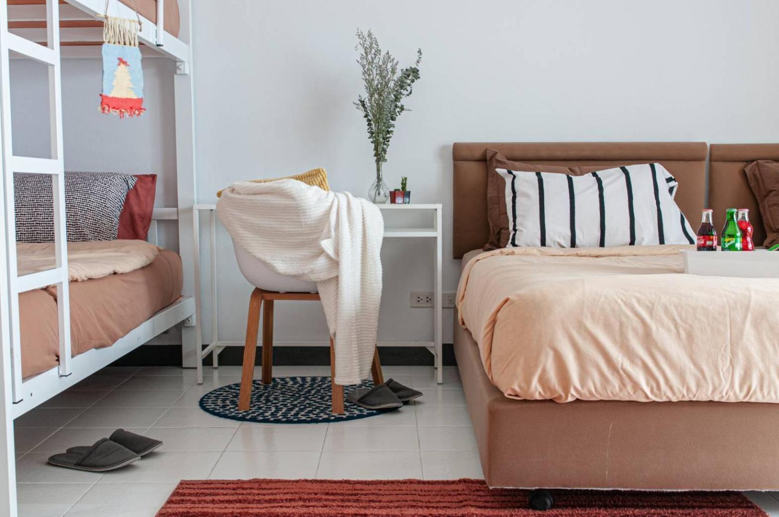 Cozy 1Br Walk To Bts And Airport Rail Link Close To Malls T Banguecoque Exterior foto
