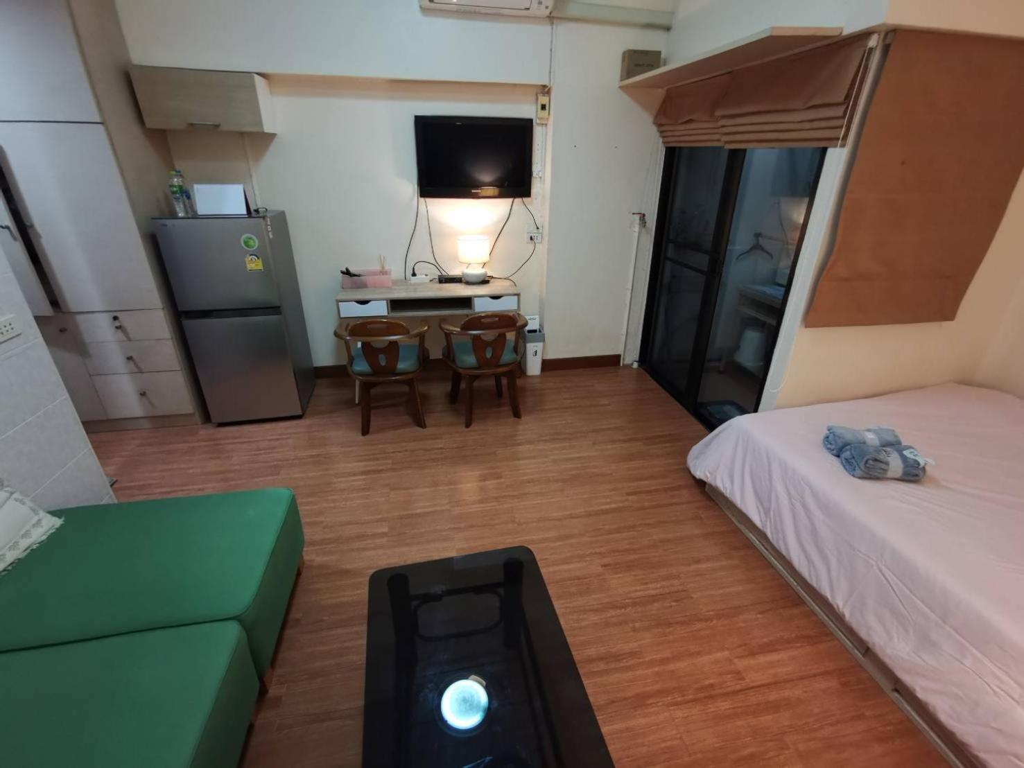 Cozy 1Br Walk To Bts And Airport Rail Link Close To Malls T Banguecoque Quarto foto