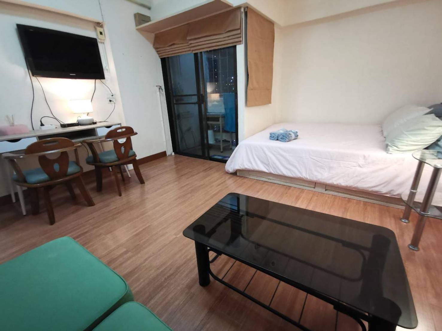 Cozy 1Br Walk To Bts And Airport Rail Link Close To Malls T Banguecoque Quarto foto