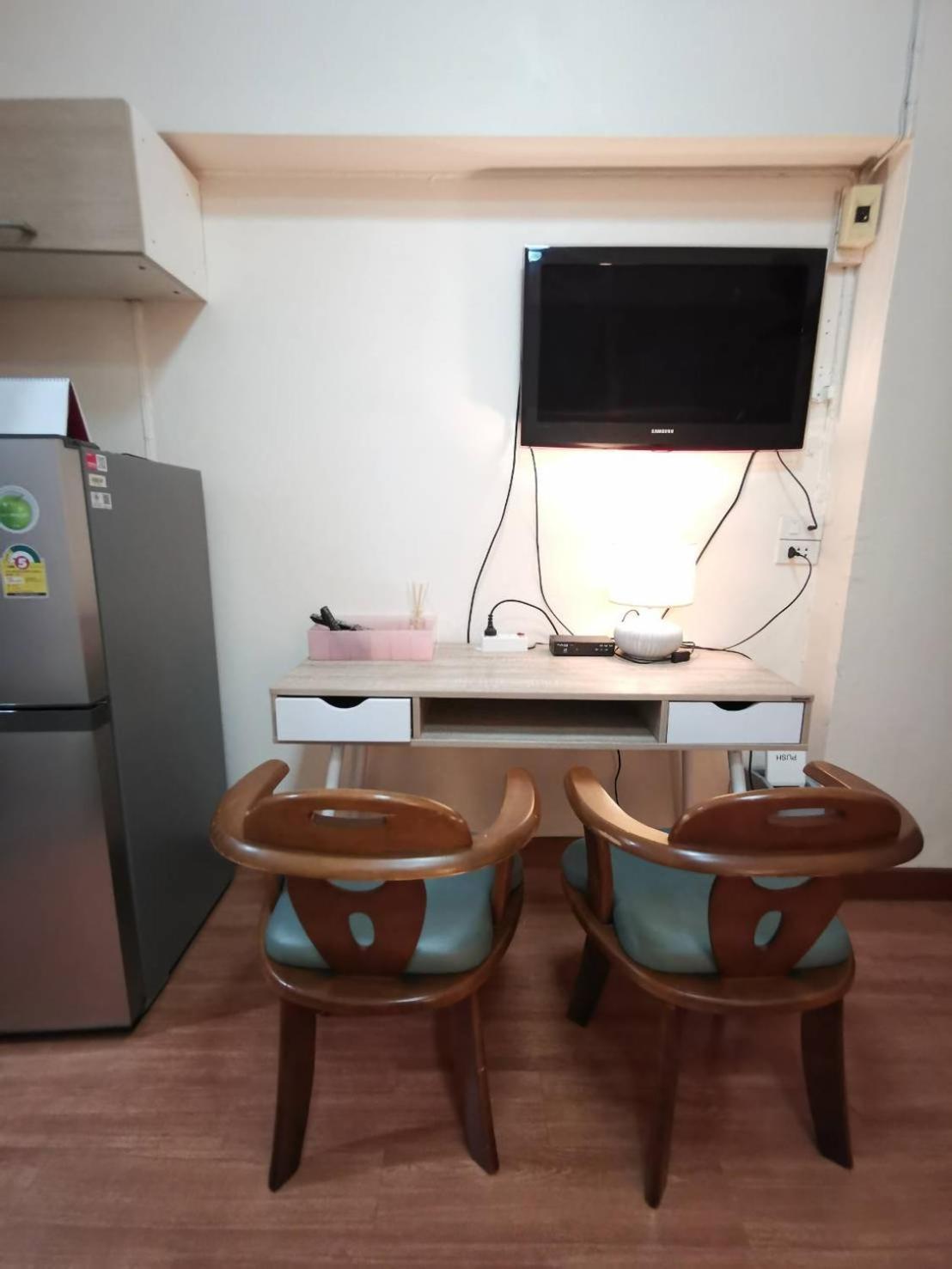 Cozy 1Br Walk To Bts And Airport Rail Link Close To Malls T Banguecoque Quarto foto