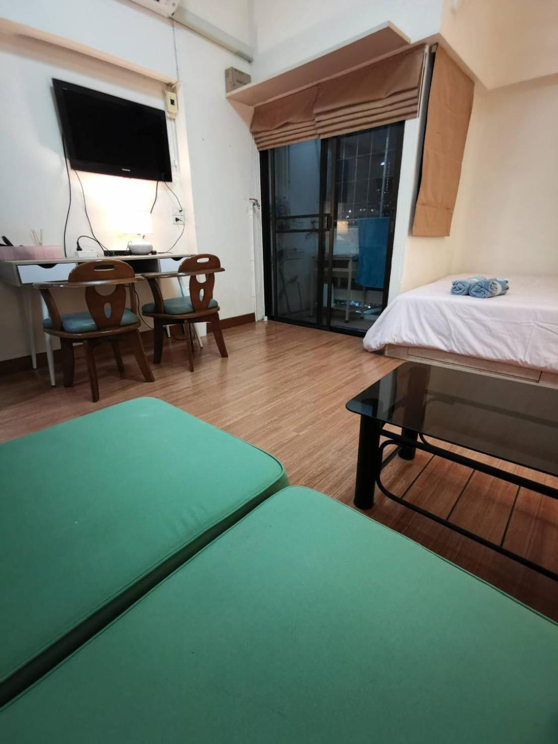 Cozy 1Br Walk To Bts And Airport Rail Link Close To Malls T Banguecoque Quarto foto