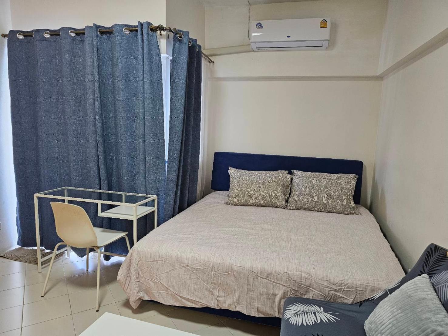 Cozy 1Br Walk To Bts And Airport Rail Link Close To Malls T Banguecoque Exterior foto
