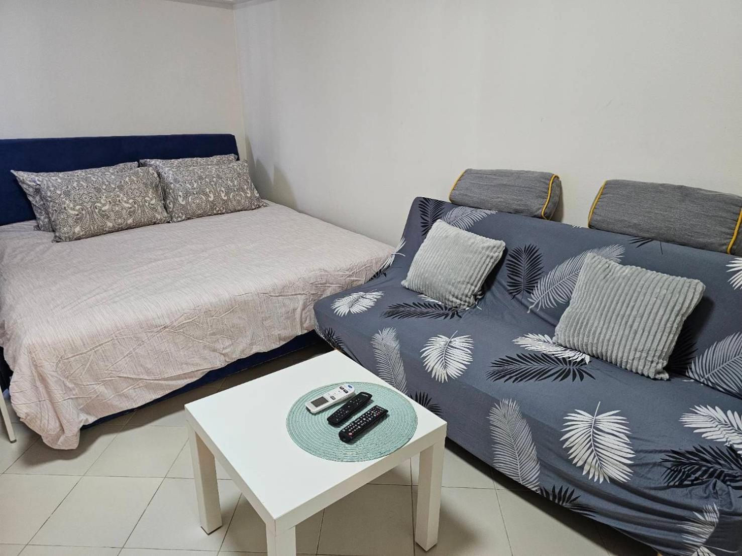 Cozy 1Br Walk To Bts And Airport Rail Link Close To Malls T Banguecoque Exterior foto