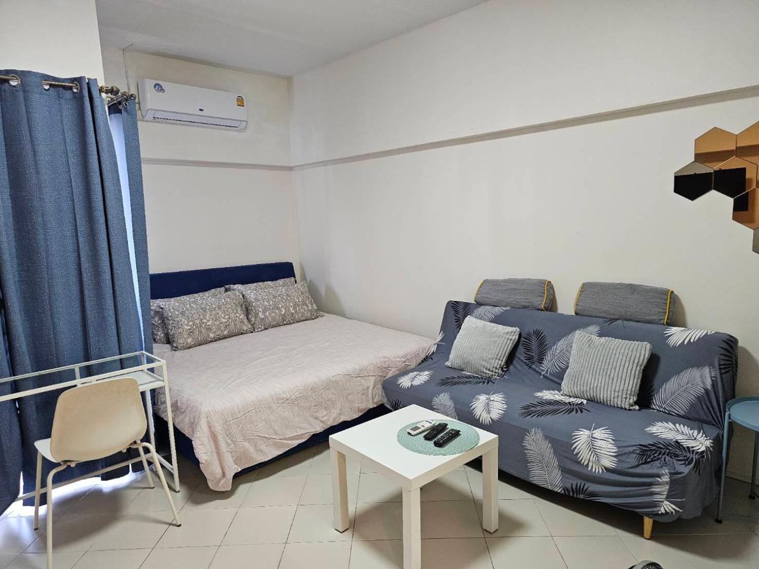 Cozy 1Br Walk To Bts And Airport Rail Link Close To Malls T Banguecoque Exterior foto